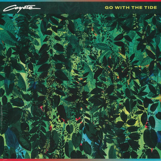 Go With The Tide - Vinyl LP vinyl record cover
