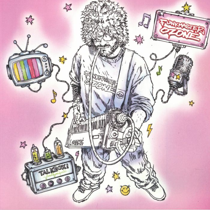 Stankface - Limited Edition Vinyl Single vinyl record cover