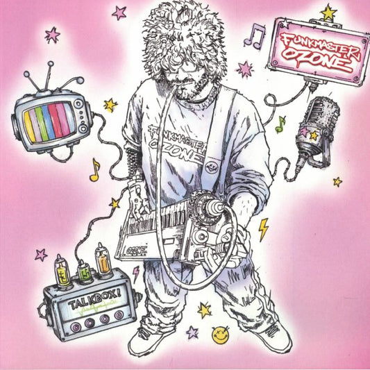 Stankface - Limited Edition Vinyl Single vinyl record cover