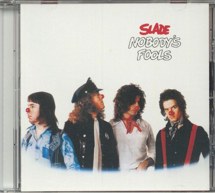 Nobody's Fools - Expanded Edition CD CD cover