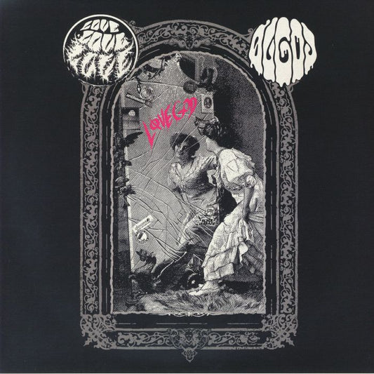 Lovegod - Limited Edition Vinyl LP vinyl record cover