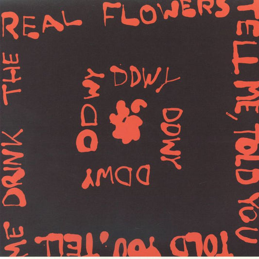 Tell Me, Told You - Limited Edition Vinyl EP vinyl record cover