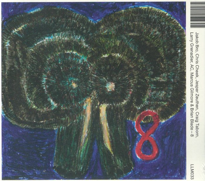 8 - CD CD cover