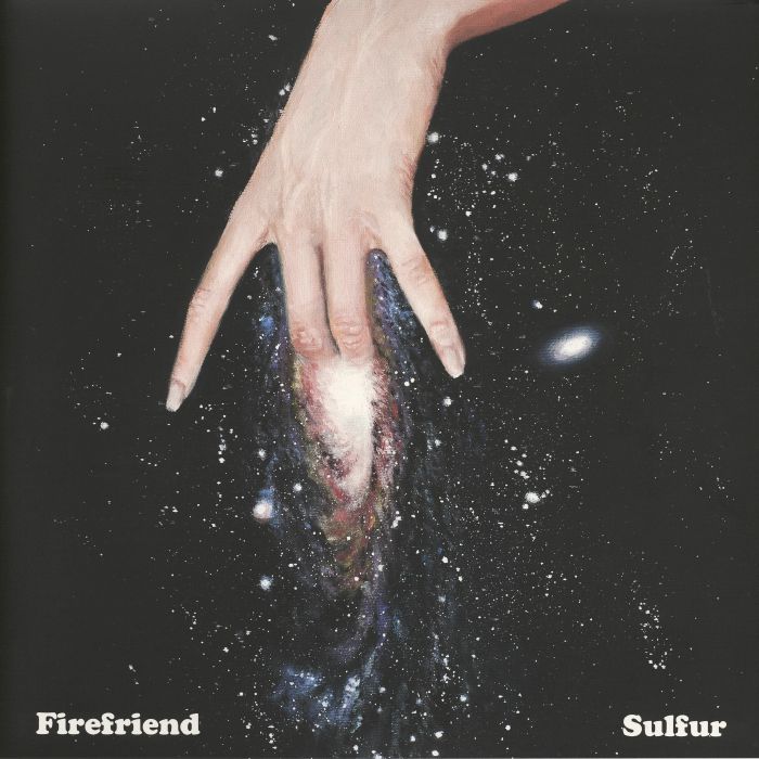 Sulfur - Vinyl LP vinyl record cover