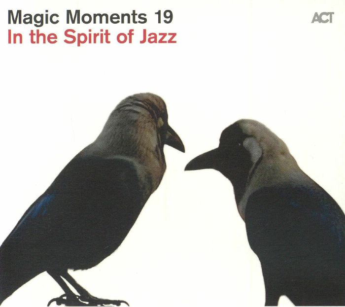 Magic Moments 19: In The Spirit Of Jazz - CD CD cover