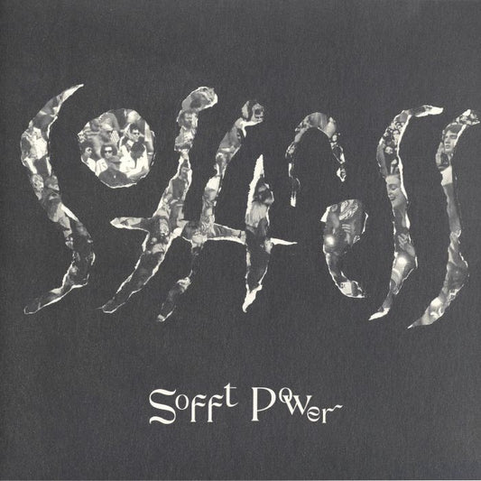 Sofft Power - Translucent Orange Vinyl LP vinyl record cover