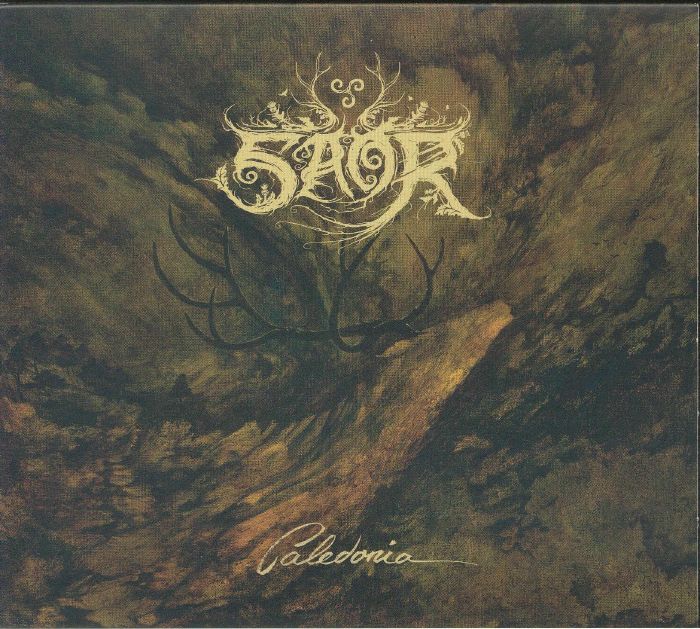 Caledonia - CD CD cover