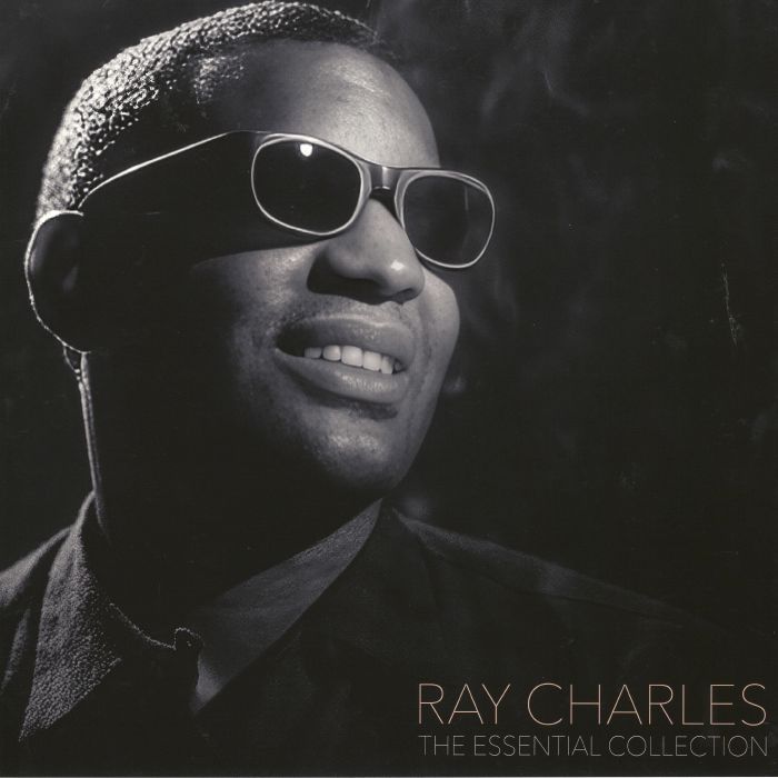 The Essential Collection - Vinyl LP vinyl record cover