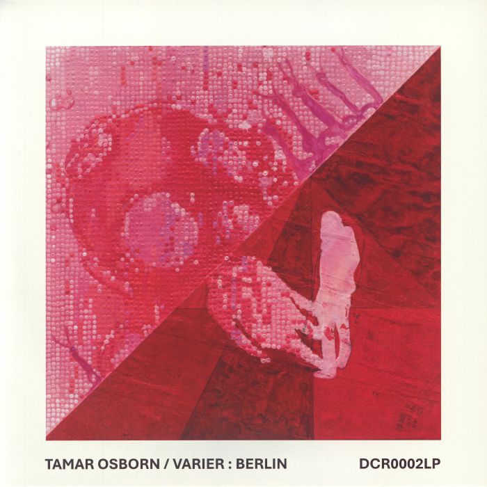 Varier: Berlin - Vinyl LP vinyl record cover