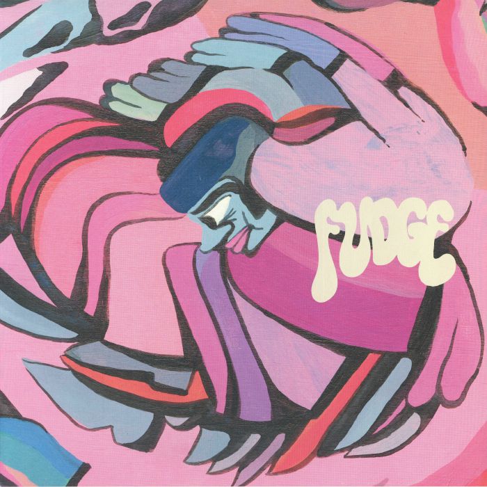 Fudge - Limited Edition Mint Green Vinyl 2xLP vinyl record cover