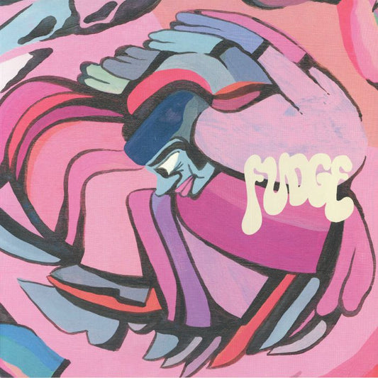 Fudge - Limited Edition Mint Green Vinyl 2xLP vinyl record cover