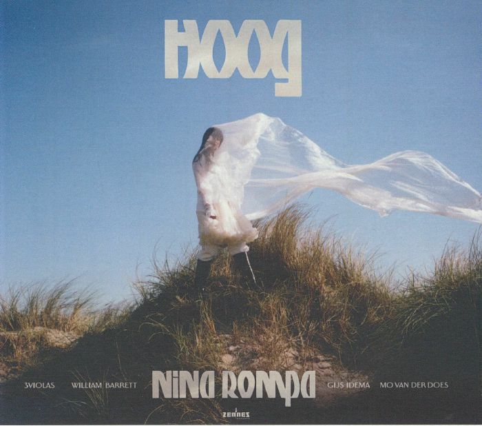 Hoog - CD CD cover