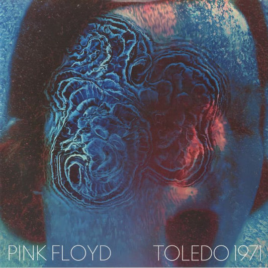 Toledo 1971 - 2xLP vinyl record cover