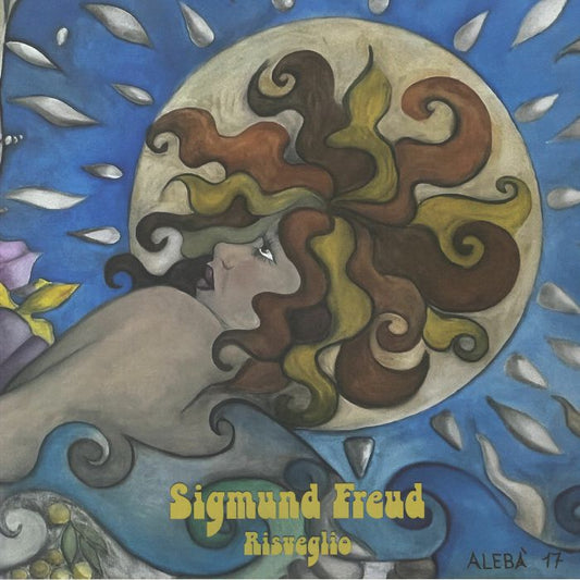 Risveglio - Vinyl LP vinyl record cover