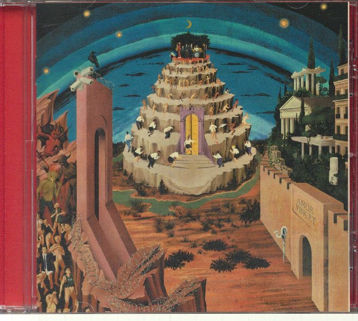 Bodies & Ideas - CD CD cover
