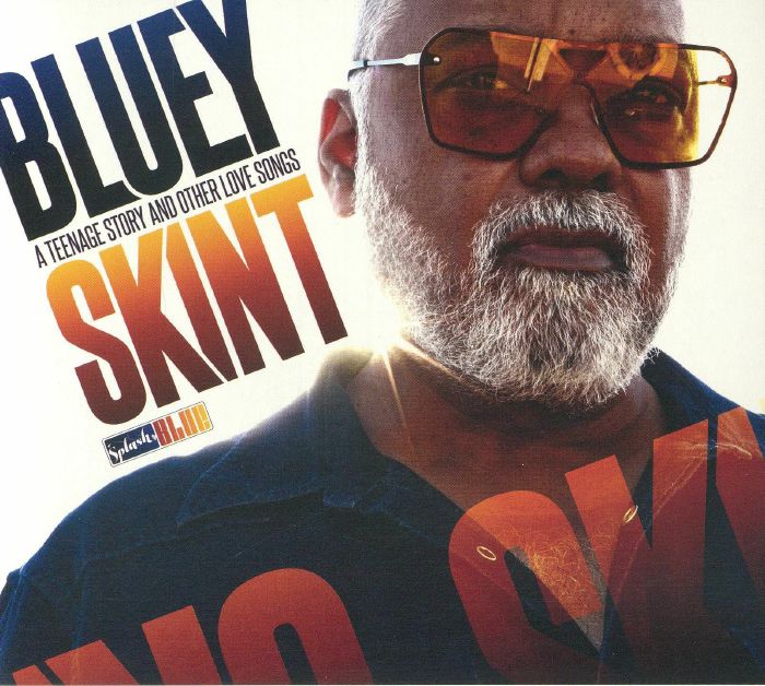 Skint - CD CD cover