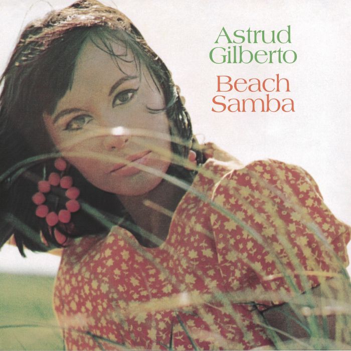 Beach Samba - Limited Edition Eco Mix Vinyl LP vinyl record cover