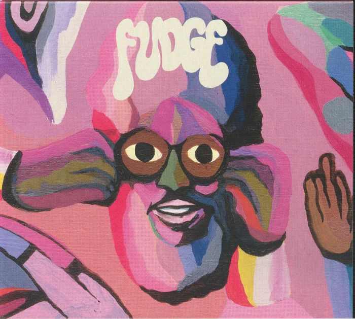 Fudge - CD CD cover