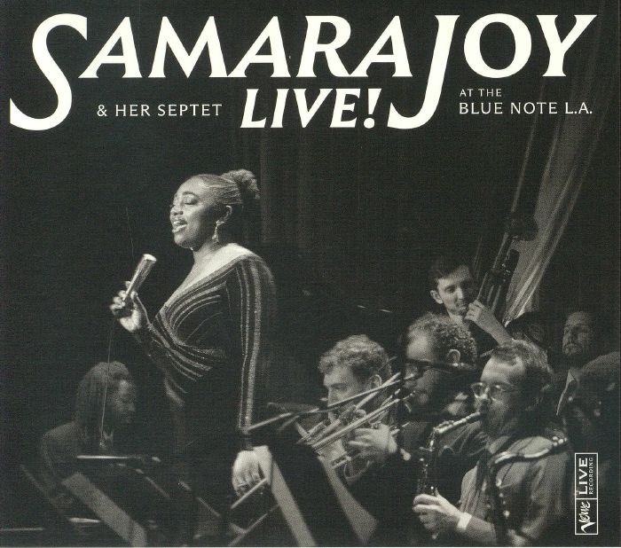 Live At The Blue Note LA - CD CD cover