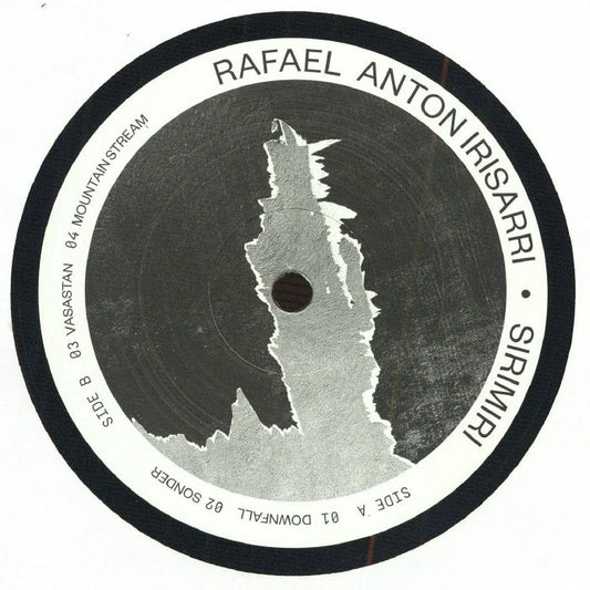 Sirimiri - Vinyl LP vinyl record cover