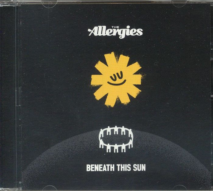Beneath This Sun - CD CD cover