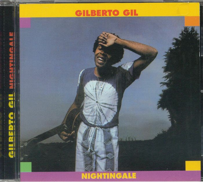 Nightingale - CD CD cover