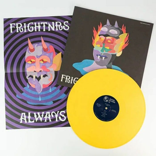 Always - Vinyl LP + Poster vinyl record cover