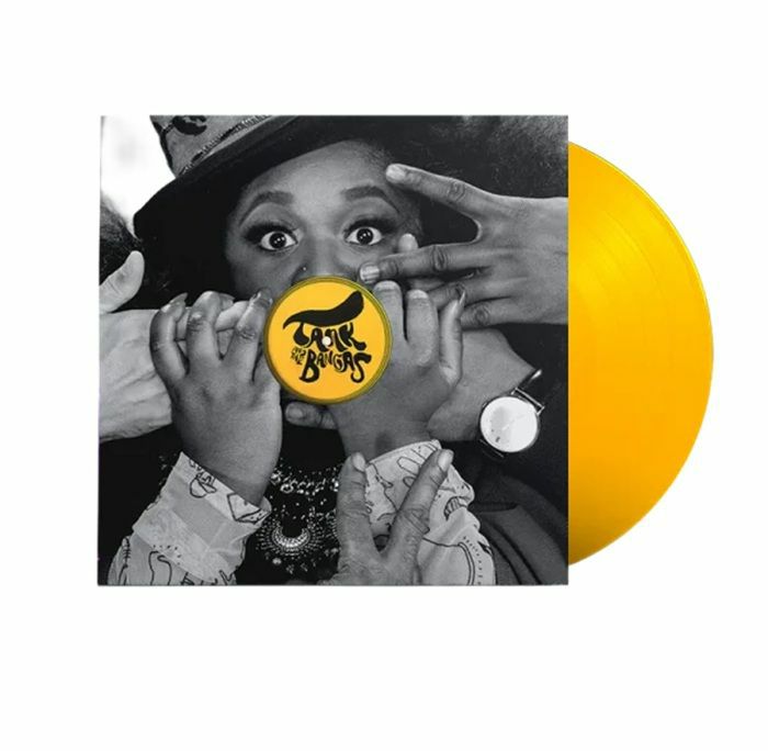 Live Vibes - Limited Edition Yellow Vinyl EP vinyl record cover