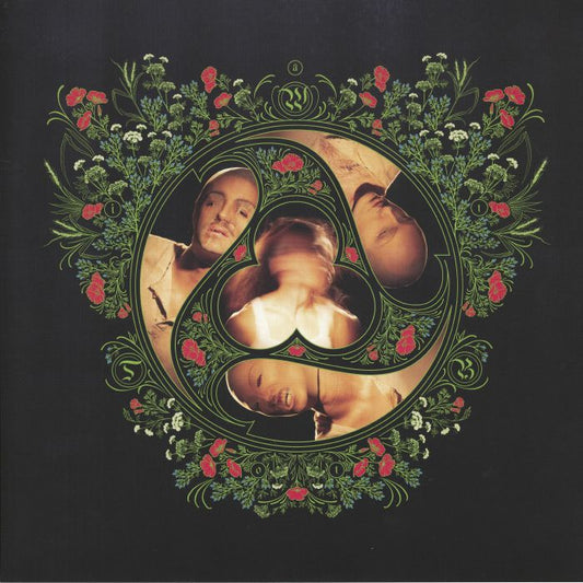 At Work In The Fields Of The Bomb - Etched Vinyl EP vinyl record cover