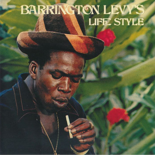 Levy's Life Style - Vinyl LP vinyl record cover