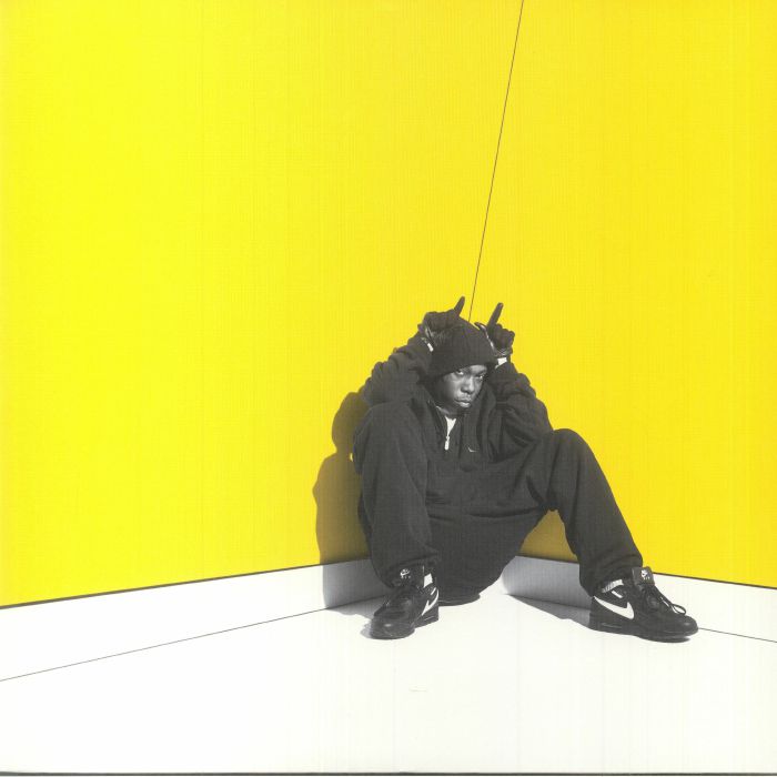 Boy In Da Corner - Yellow Vinyl 2xLP vinyl record cover