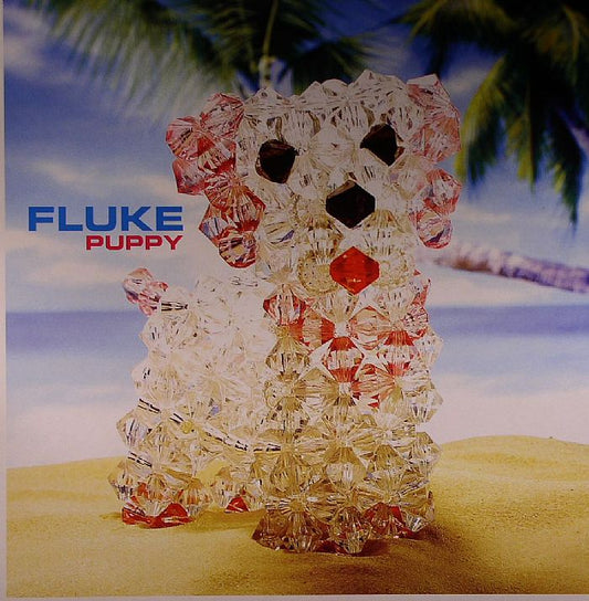 Puppy - 2xLP vinyl record cover