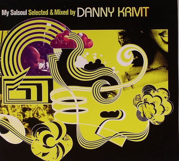 My Salsoul - CD CD cover