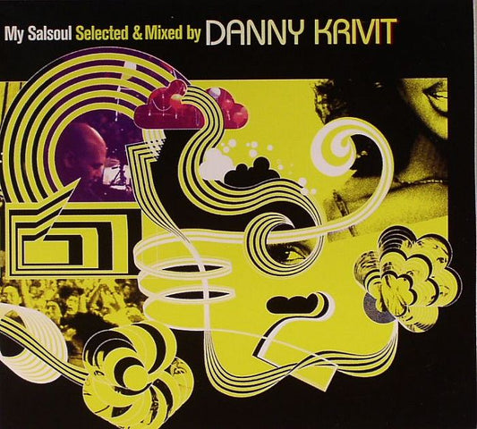 My Salsoul - CD CD cover
