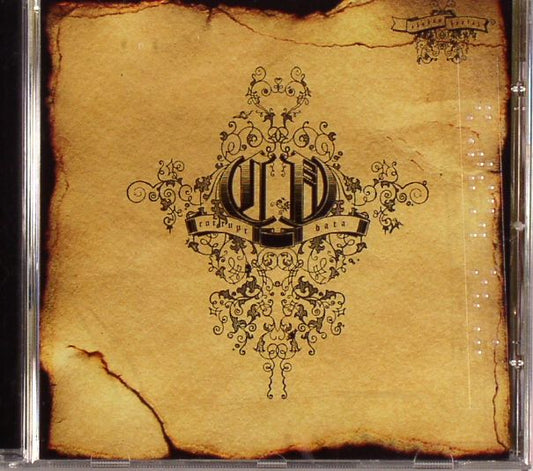 Corrupt Data - CD CD cover