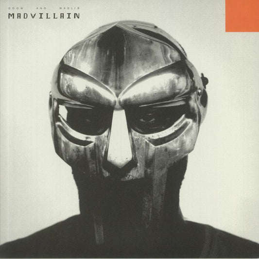 Madvillainy - 2xLP vinyl record cover