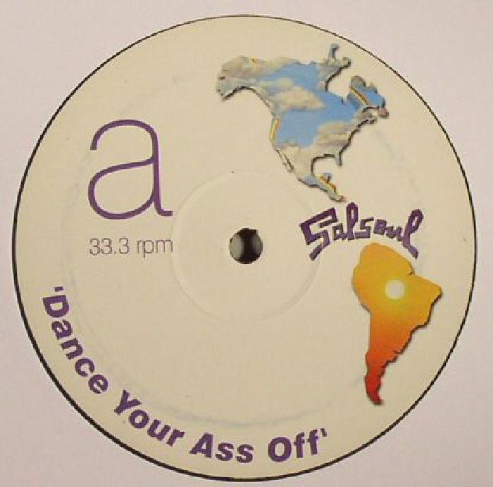 Love Thang - Vinyl Single vinyl record cover