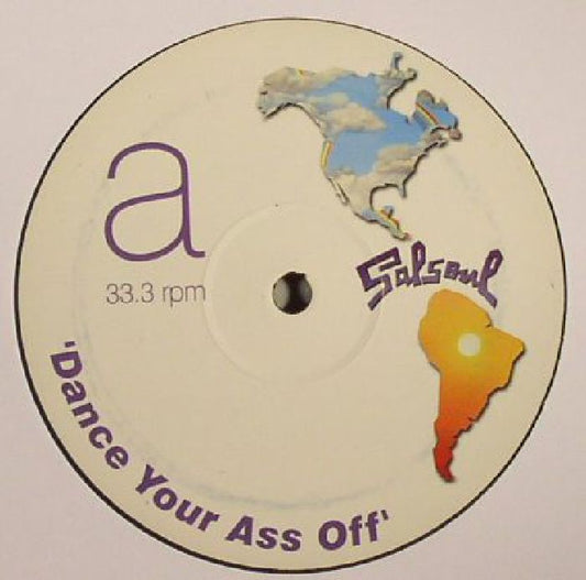 Love Thang - Vinyl Single vinyl record cover