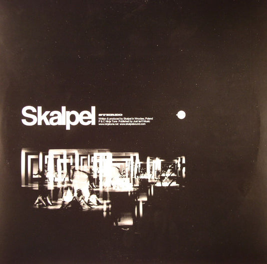 Skalpel - 2xLP vinyl record cover