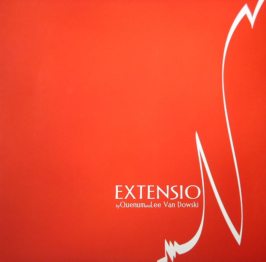 Extension - Vinyl EP vinyl record cover