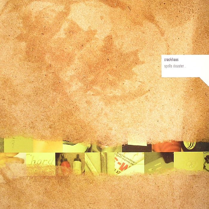 Spells Disaster... - 2xLP vinyl record cover