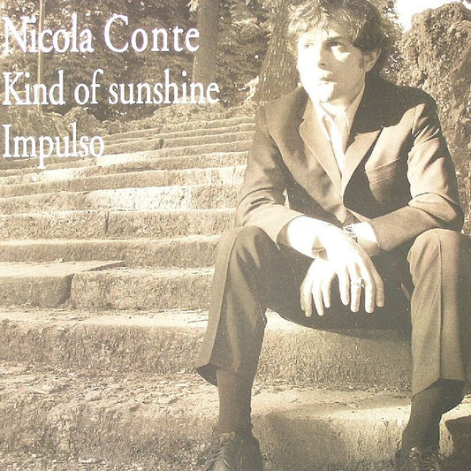 Kind Of Sunshine - Vinyl Single vinyl record cover