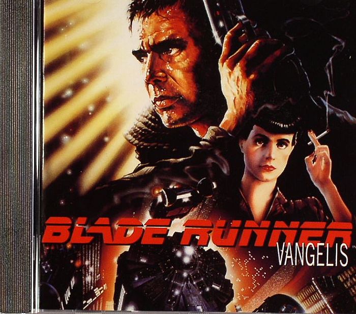 Blade Runner (Soundtrack) - CD CD cover