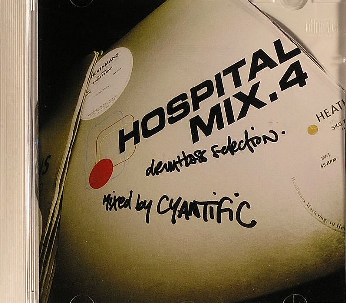 Hospital Mix 4 - CD CD cover