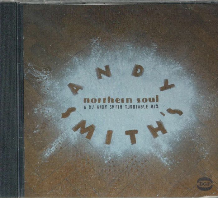 Andy Smith's Northern Soul - CD CD cover