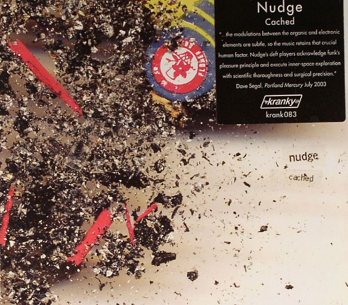 Cached - CD CD cover