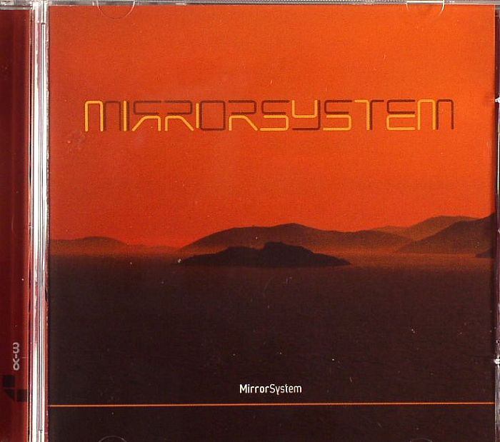 Mirror System - CD CD cover