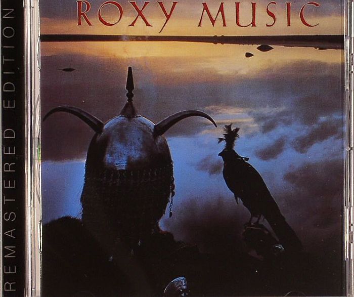 Avalon - CD CD cover