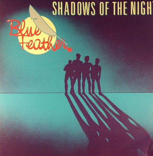 Shadows Of The Night - Vinyl LP vinyl record cover