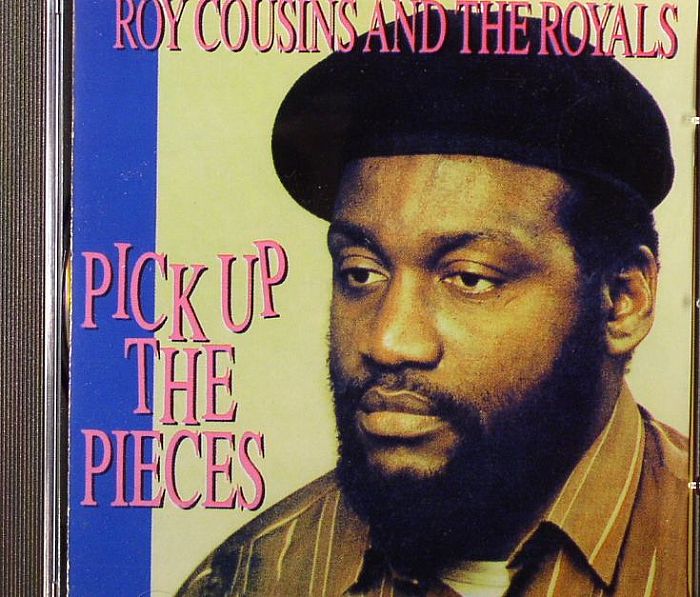 Pick Up The Pieces - CD CD cover